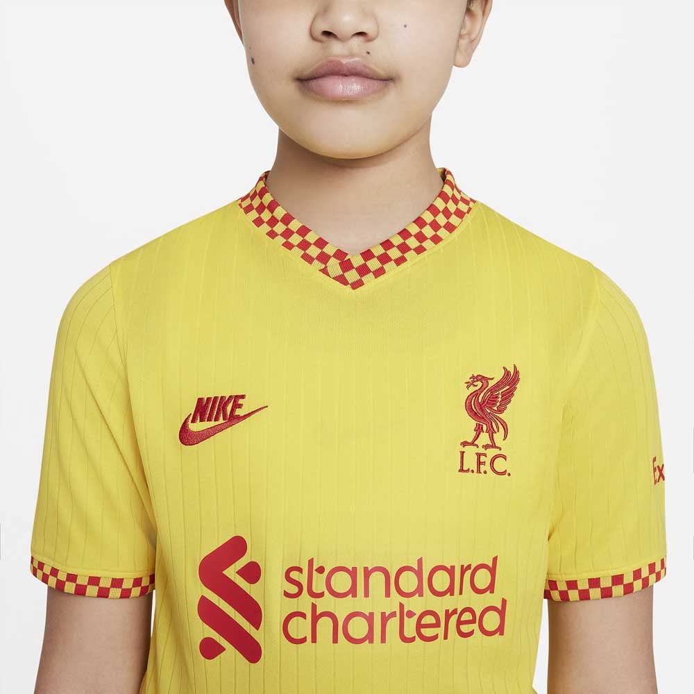 NIKE Koszulka Mężczyźni Lfc Ynk Df Stad Jsy Ss 3r