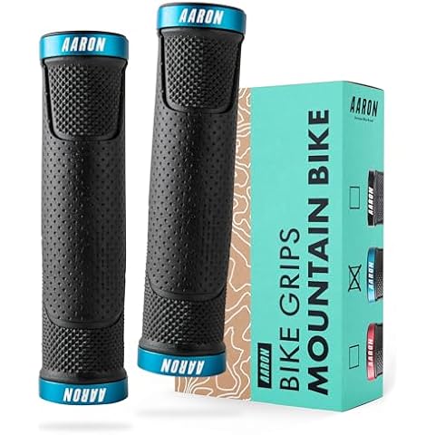 AARON MTB Non-Slip Rubber Grips Cover