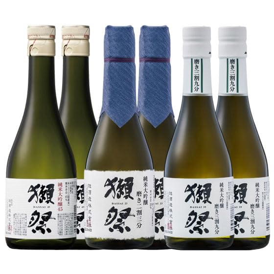 獺祭45(6本セット) 獺祭45 6本セット 1800ml 詰め日半年以内 獺祭+焼酎セット（日本酒