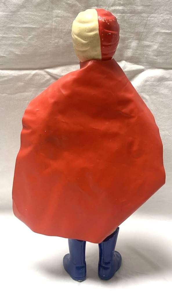 Amazon.co.jp: レインボーマン ソフビ 萬年社 愛プロNET 当時