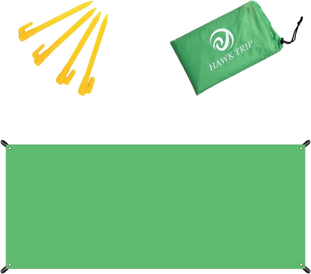 Amazon タープ グランドシート テントシート レジャーシート ビーチマット ピクニックマット 折りたたみ 110 150 180