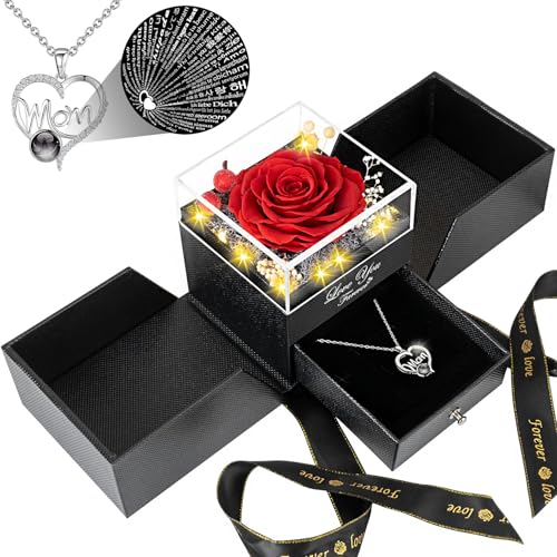 BNWXOY Gifts for Mom from Daughter and Son, Unique Mothers...