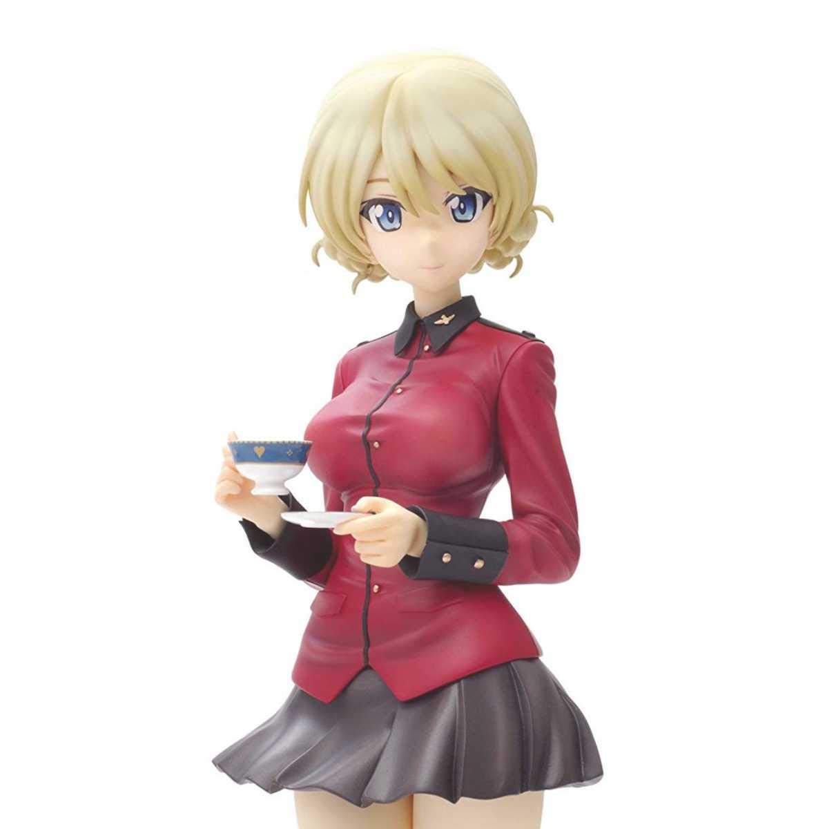 Amazon.co.jp: Dream Tech ガールズ&パンツァー ダージリン パンツァー 