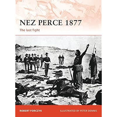 Nez Perce 1877: The last fight: 231