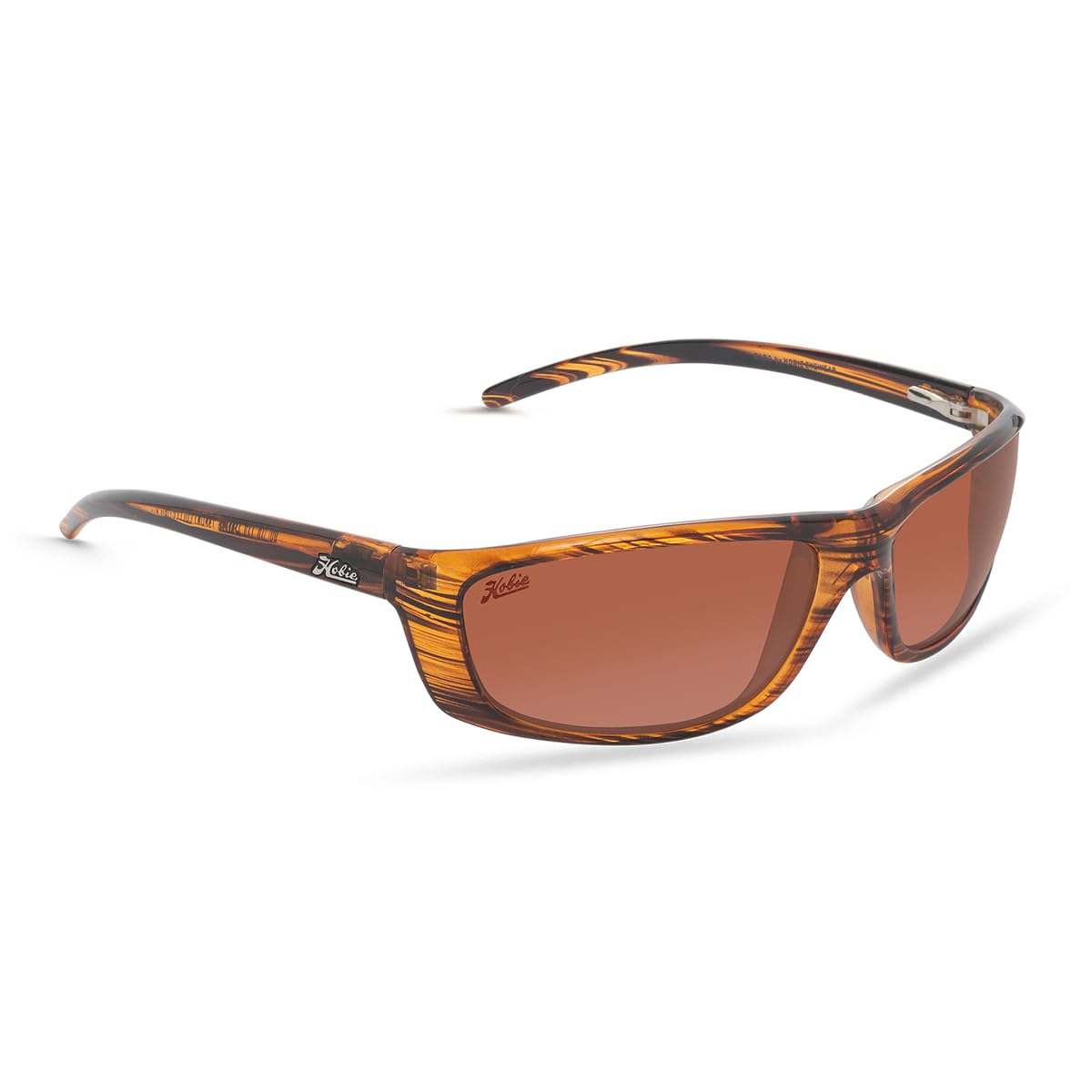 Hobie Cabo Polarized Sunglasses – Unisex Outdoor Shades with HydroClean Lenses in Various Lens & Frame Colors