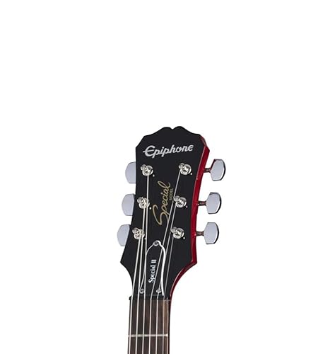 Amazon.com: Epiphone Les Paul Special II, Heritage Cherry Sunburst