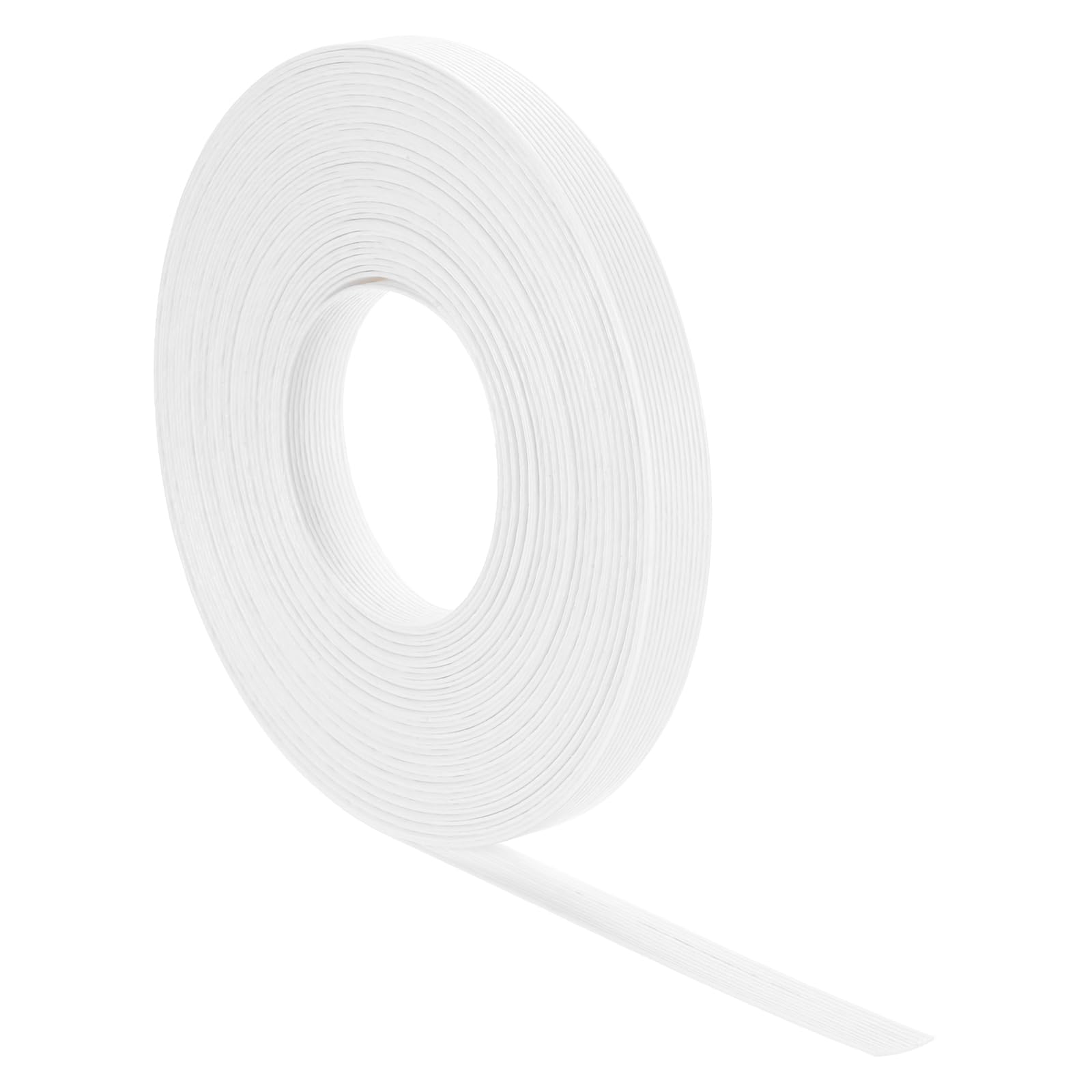 PATIKIL 16.4 Yards x 0.6" Paper Rattan Weaving Cane, 12-Ply Paper Rattan Weave Basket Weaving Supplies for DIY Home Kitchen Decoration Basket Crafts, White-image-39