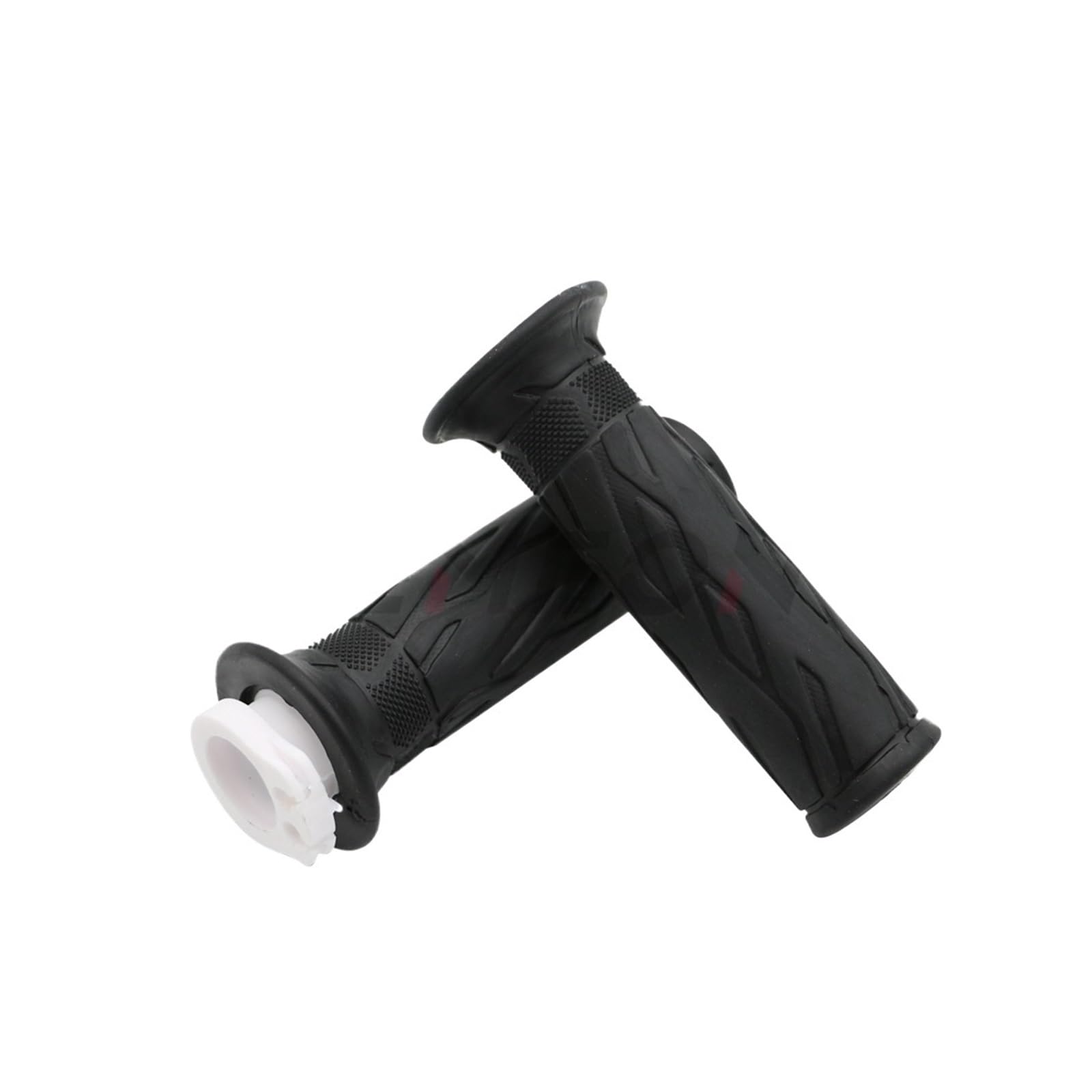 Moto 7/8 Pollici 22 MILLIMETRI In Gomma Manubrio Copertura Grip Grips Per Suzuki BANDIT 400/600/650/1000/1250 GSX1000 BURGMAN 650 GSX650F Manopole manubrio