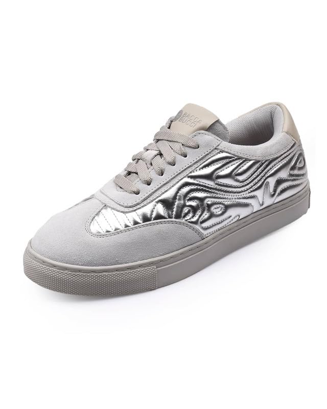 Image of Bacca Bucci Women RANGREZA Ethnic Sneakers for Indian Festive & Ethnic Wear