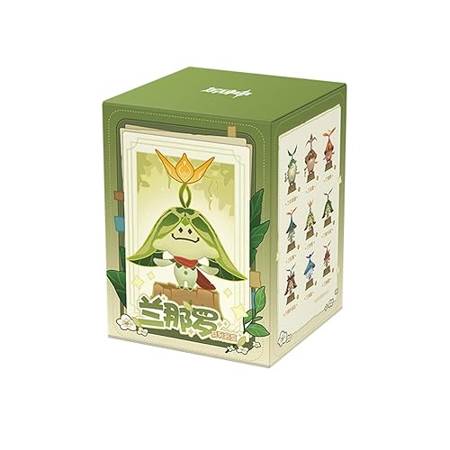 GENSHIN IMPACT Aranara Series Blind Box (Single Box)