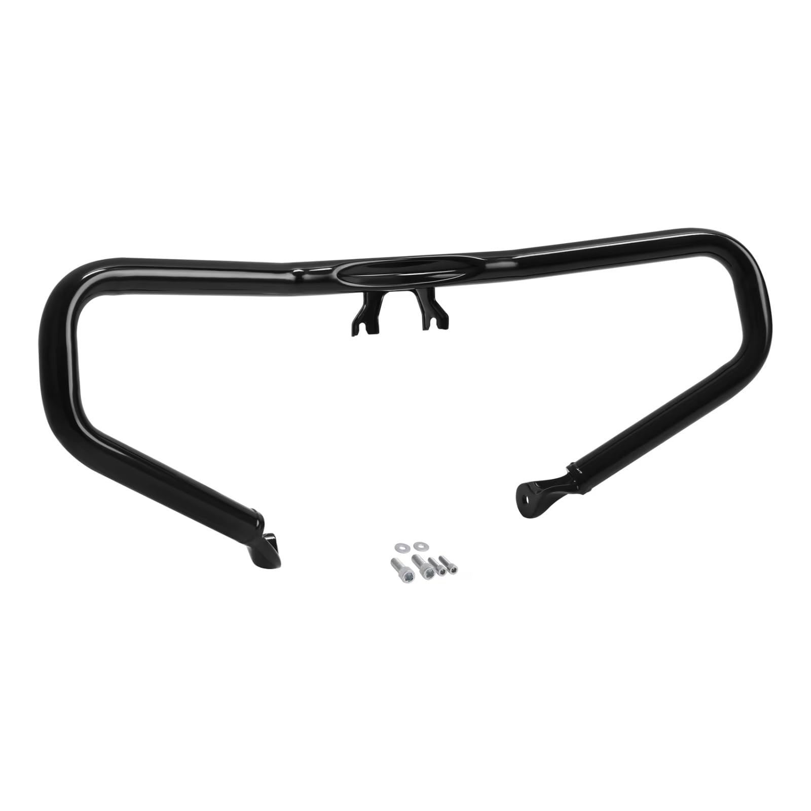 Compatibile Con FLTRXSE Per FLHXSE 2023 2024 2025 Per FLTRXSTSE Motore Highway Crash Guard Bar Moto Cage Protezione(Chrome)