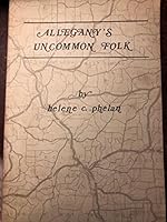 Allegany's Uncommon Folk B002SRJLVW Book Cover