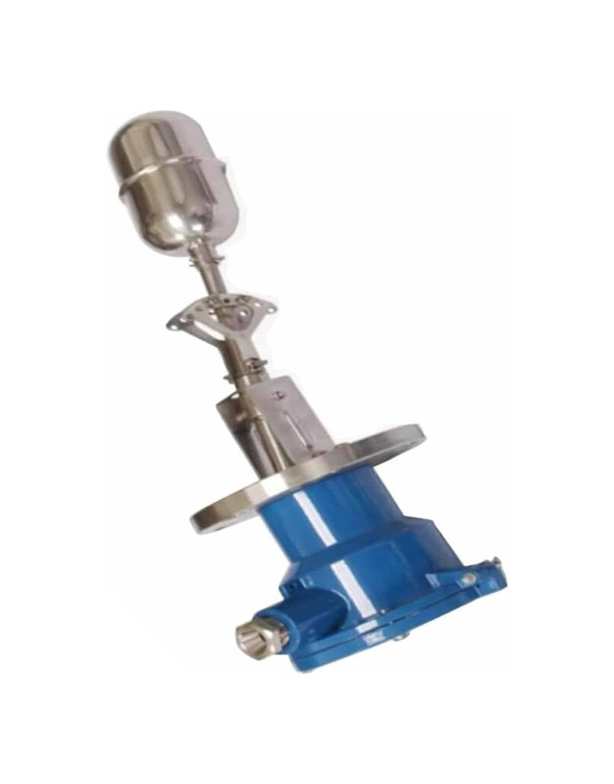 Eamrfvqt One Color Swimming Pool Stop Valve, Marine Float Level Controller Switch With Self-Check(Uqk-02-C)