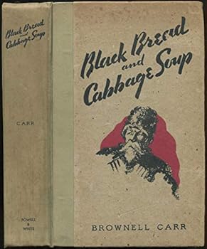 Hardcover Black Bread and Cabbage Soup Book