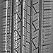 CONTINENTAL CROSS CONTACT LX25 All- Season Radial Tire-225/60R18 100H
