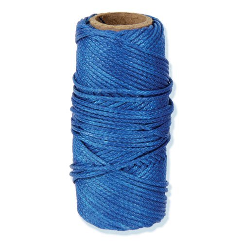 Yale Cordage ZING-IT 1.75MM 65Lb Blue Twisted Throwline
