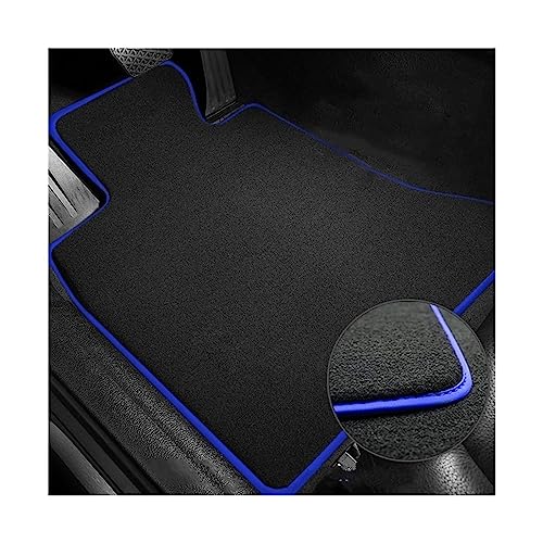 Tapis de sol voiture Jazz GK GH GP 2014-2020 couverture sol RHD flanelle