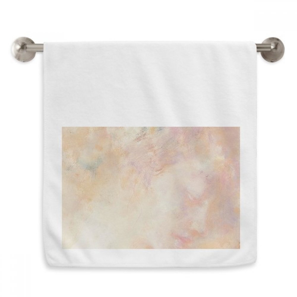 Serviette douce Mlle Xjj en tissu absorbant pour le soin délicat du visage