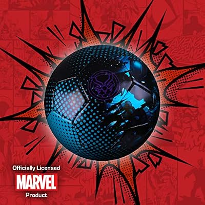 Capelli Sport Capelli Sport Marvel Soccer Ball
