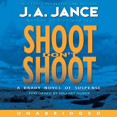 Cover art for Shoot Don't Shoot