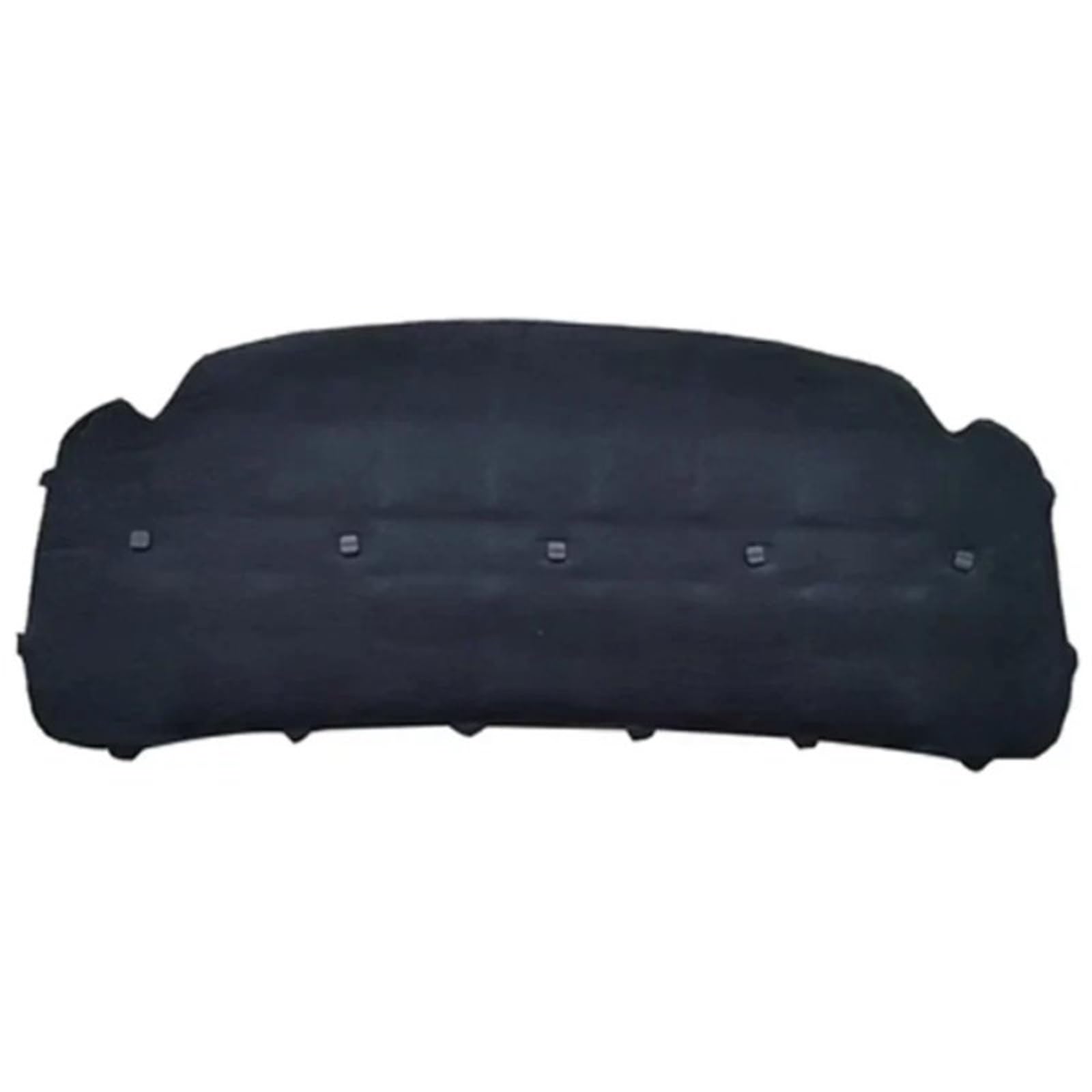 VTICEDZJB Compatible With Touran 1T MK1 2003 2004 2005 2006 Car Hood Engine Insulation Pad Soundproof Heat Cotton Liner Cover Car Interior Parts & Accessories Car Engine Hood Sound