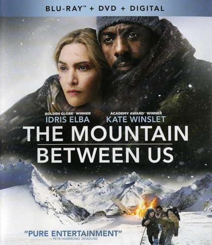 Mountain Between Us (BD) [Blu-ray] [Spanish] B0774NRYZT Book Cover