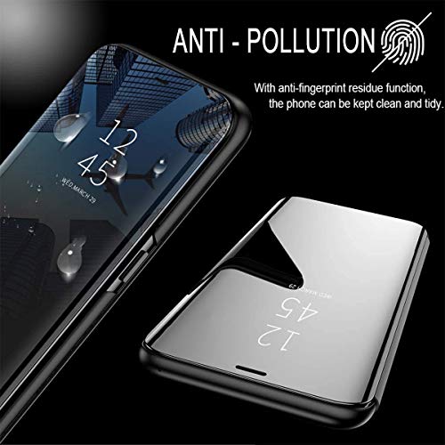 DAYNEW Cover Huawei P30 Lite Case,Specchio