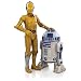 Hallmark Keepsake Ornament: Star Wars: A New Hope C-3PO and R2-D2 : 19th in the Star Wars series