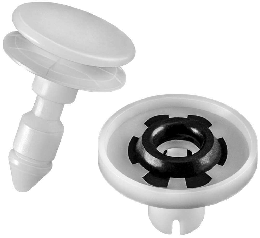 Amazon.com: 15 Door Panel Clips SRX STS Cobalt HHR H3 For GM