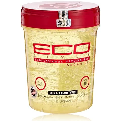 Eco Styler Moroccan Argan Oil Gel 946 ml Cover
