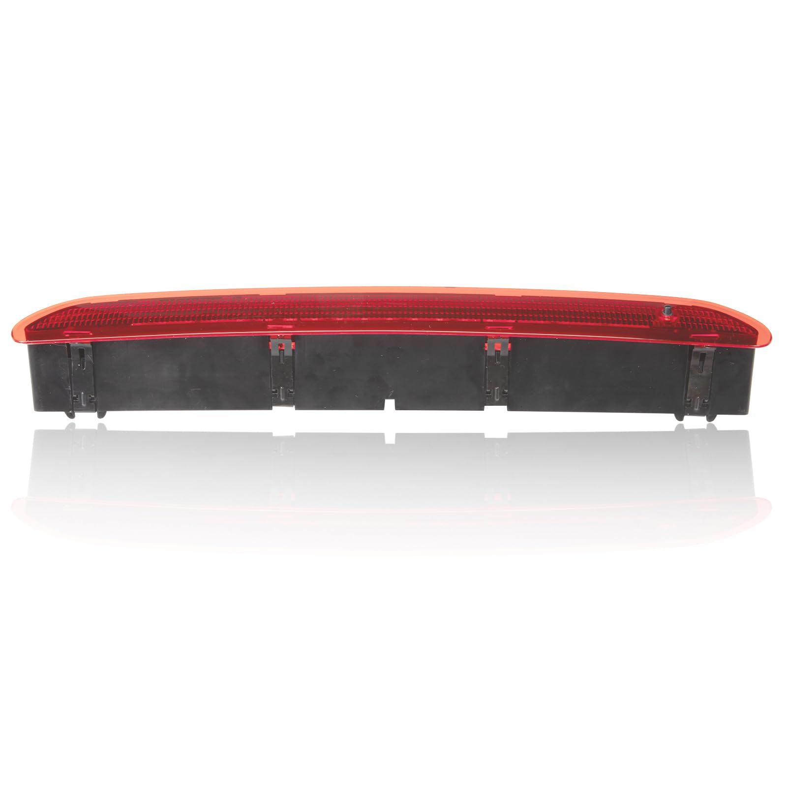 KASturbo Tercera luz de freno Luz de freno para Golf VI VII Tiguan Luz de freno roja 5G0945087B 5K0945087B