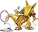 Mega Construx Pokemon Power Pack Kadabra Construction Set with Character Figures, Building Toys for Kids (92 Pieces)