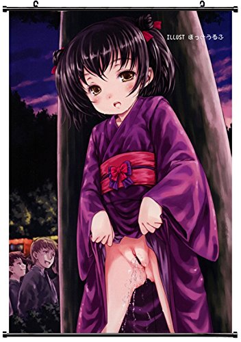 Lolis peeing AI 아트: おもらし 작성자: @れい | PixAI