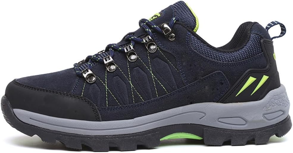 Chaussures De Randonnée Femme SUCHETA - Respirantes, Antidérapantes, Tige Cheville - Pour Trekking, Voyage Outdoor - 2