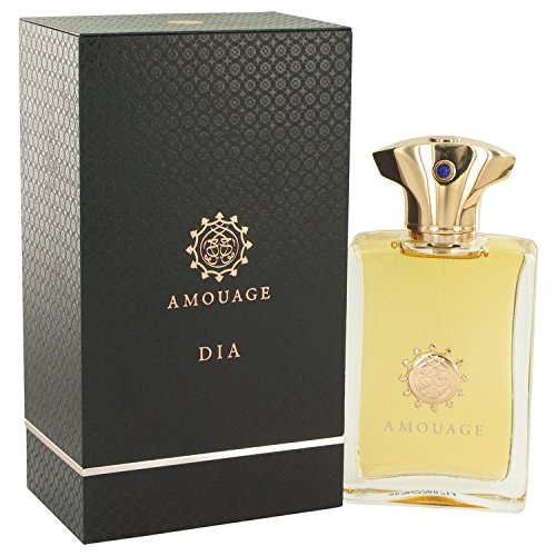 Amazon | Amouage Dia Eau De Parfum Spray By Amouage | Amouage