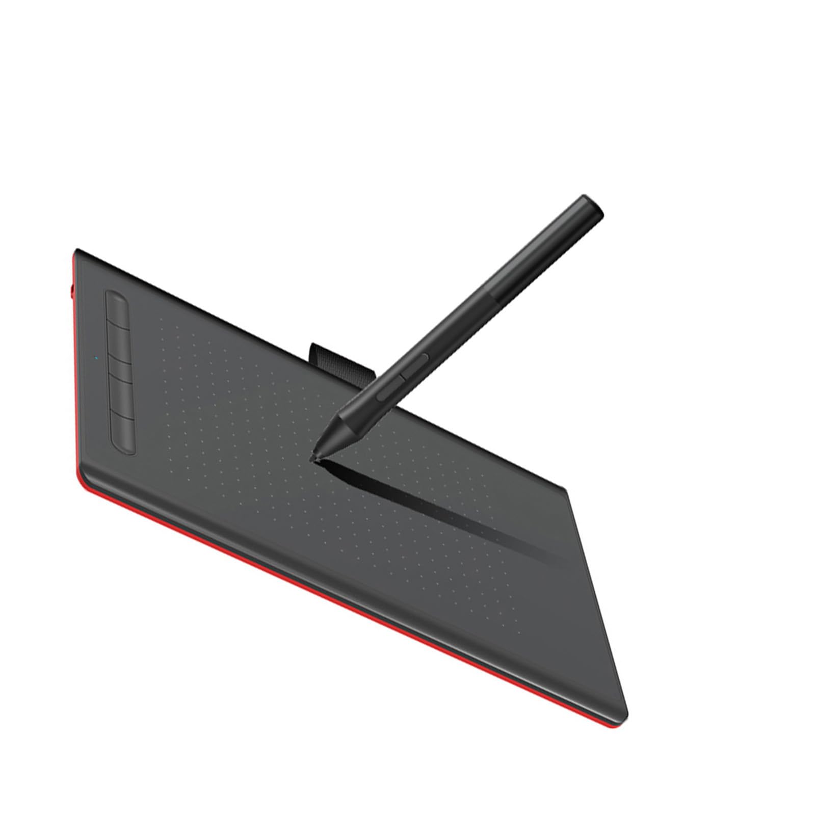 Tablet grafico, WP9622N, tavoletta grafica, 8192 livelli, sensibilità alla pressione 5080 LPI, risoluzione 230 PPS, velocità di lettura USB