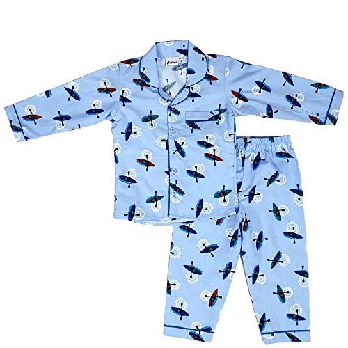 Image of Cotton Night Suits for Kids