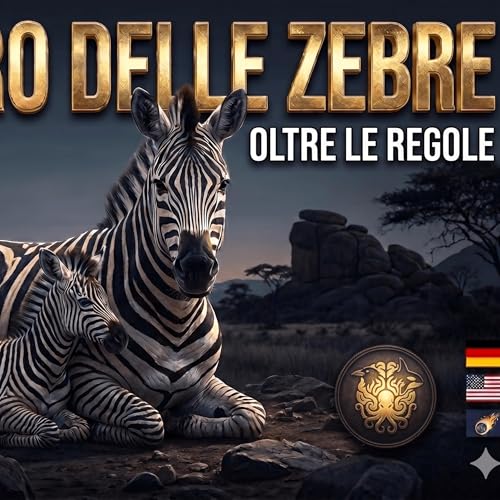 Il Mistero Delle Zebre: Oltre le Regole della Natura