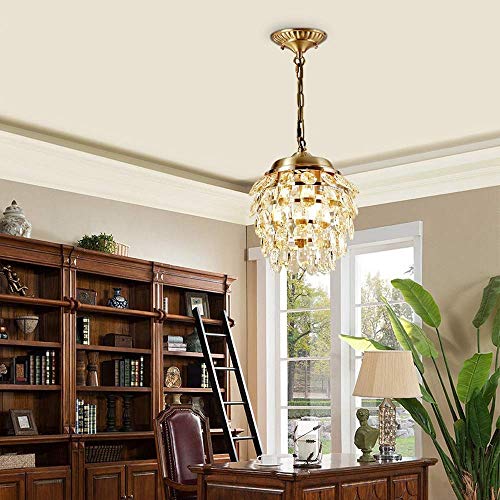 Éclairage intérieur super lumineux avec ce lustre de plafond moderne E14