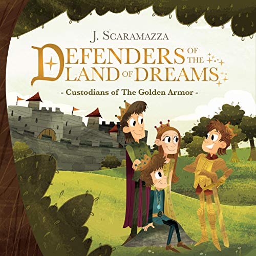 Defenders of the Land of Dreams by Jose Scaramazza episode artwork
