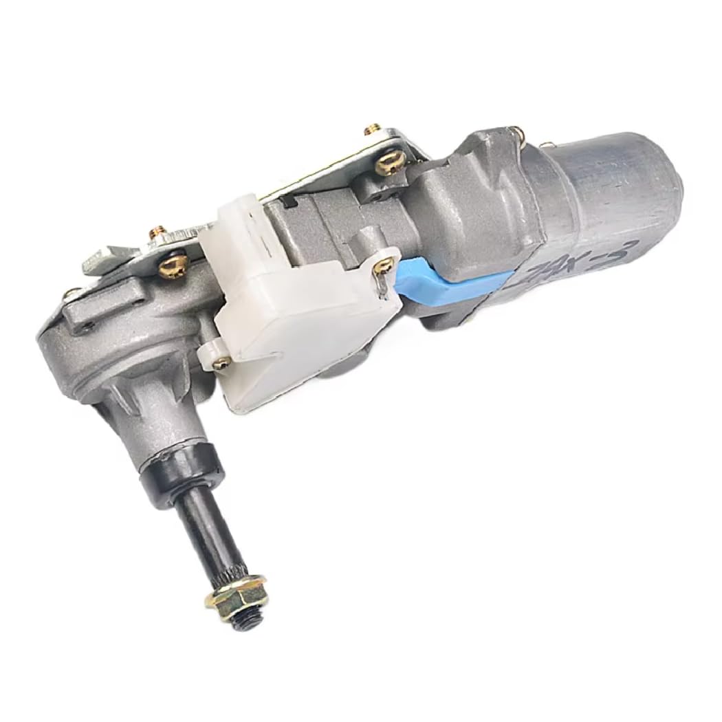 Compatible with Hitachi Zax200/330-3 120/240/300-3 Wiper Motor Assembly Wiper Arm Excavator Accessories Machinery Parts