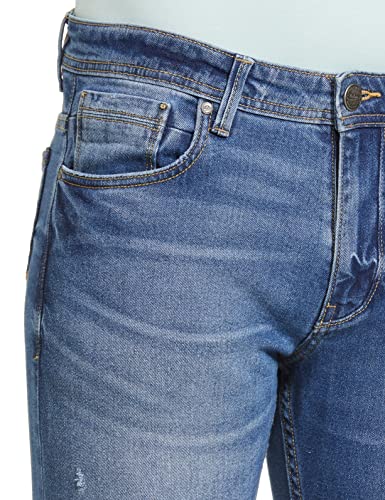 Image of Peter England Men's Slim Jeans