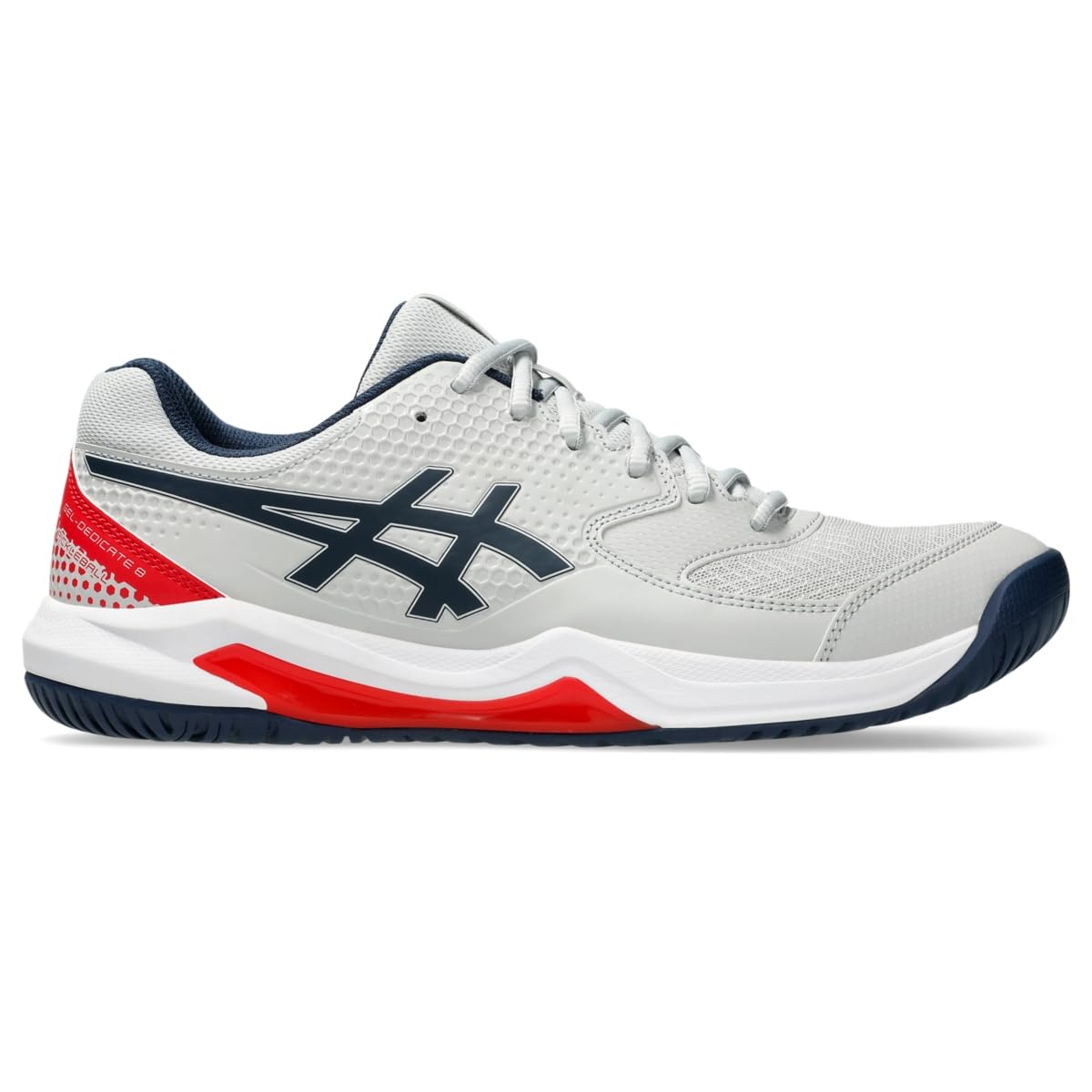ASICSMen's Gel-dedicate 8 Pickleball mens Gel-Dedicate 8 Pickleball