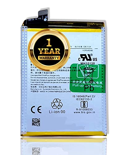 Image of Original BLP785 Battery Compatible with Oneplus Nord AC2001 AC2003