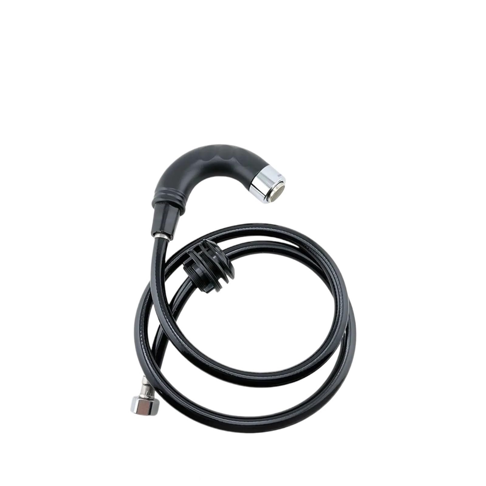 Ekalgretra Color1 Shampoo Basin Faucet Beauty Salon Faucet Sprayer With Hose Universal Accessories Handheld Shampoo Bowl Repalcement For Home Hairdresser Hair(Color1)