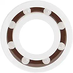 Rolamentos para Carretilhas de Pesca, Rolamentos de Cerâmica, para Atividades Ao Ar Livre, Alta Velocidade, Reparo de Equipamentos "faça Você Mes