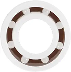 Rolamentos para Carretilhas de Pesca, Rolamentos de Cerâmica, para Atividades Ao Ar Livre, Alta Velocidade, Reparo de Equipamentos "faça Você Mes