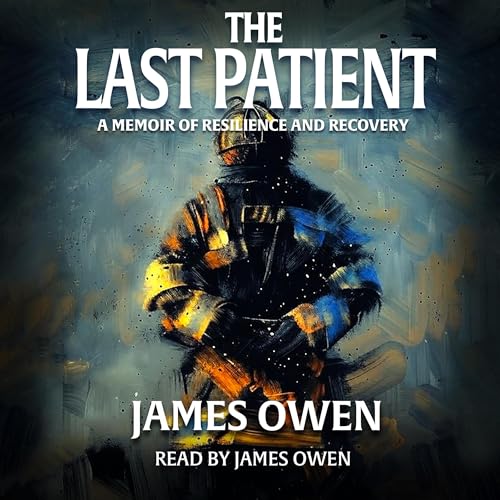 The Last Patient cover art
