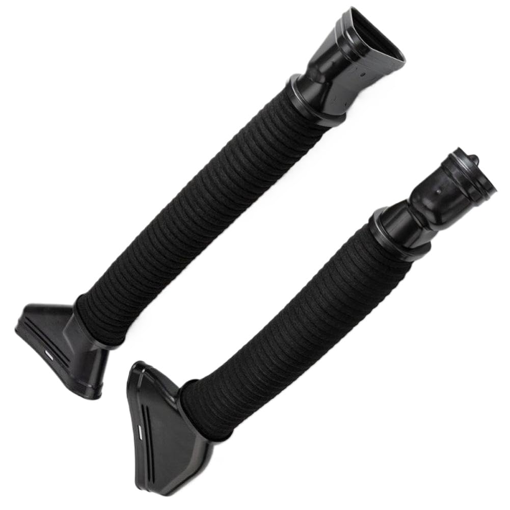 Eewwgjrthh Onecolor Air Intake Hose Pair A6420948797 A6420948897 Compatible With Mercedes-Benz M-Class Gl-Class Gls-Class Glc-Class W166 X166 Ml350 Gl350