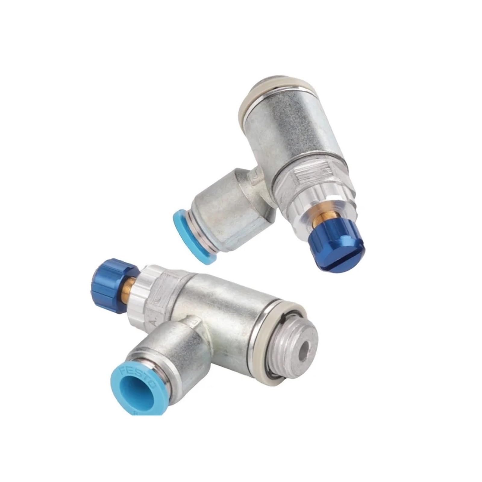 UWUKCJOKQ Throttle Valve GRLA-1/8-QS-6-D